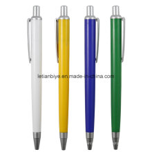 Cheap Promotion Plastic Ball Pen (LT-C639)